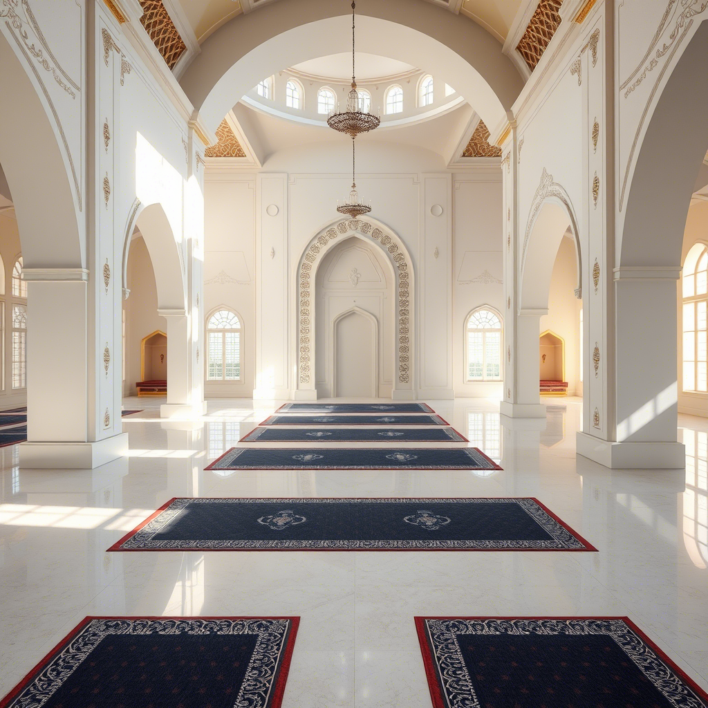 تنظيف المساجد